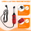 Car Suspension Height Level Sensor for  Expedition for  Navigator 2015-2023 Front Right Body Sensor 7