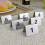 25PCS Restaurant Bar Place Table Marker Tabletop Number Sign 4