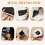 3 Pcs Engraving Marking Paper, Engraving Color Paper 3