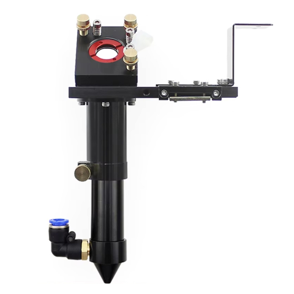 CO2 Laser Head E Series for Lens Dia: 20mm FL:50.8 & 63.5 mm-image-OPC-PJ96G8X-NEW