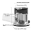 Aluminum Alloy Base Trimming Machine Base 4