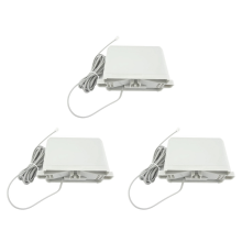 6X Snabbkoppling ISO7241-A NPT Hydraulisk Kopplingskontakt 1/2 Tums Snabbväxlingsgränssnitt