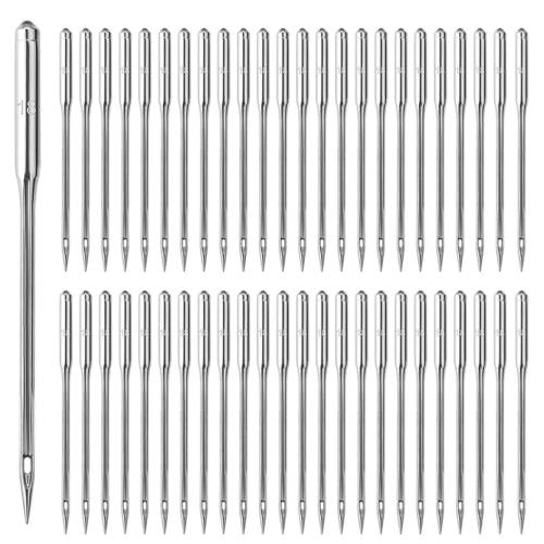 Sewing Machine Needles Universal Sizes Heavy Duty Sewing Machine