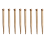 navigation Chart Straight Divider Solid Brass Marine Dividing Tool 1