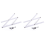 Scale Excellent Folding Artist Pantograph Copy Rluers for Office 1
