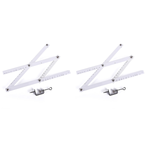 Scale Excellent Folding Artist Pantograph Copy Rluers for Office