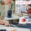 Heat Machine T-Shirt Printing Easy Heating Transfer-A UK Plug 3