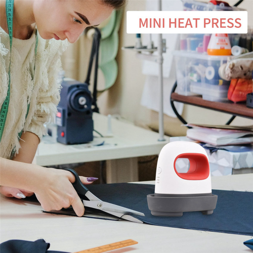 Heat Machine T-Shirt Printing Easy Heating Transfer-A UK Plug 2