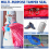 1000 Pcs Plastic Tamper Seals Tags Security Tags 6