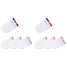 4 Pcs Rainbow Face Body Paint-Gay Pride Day Flag Face Paint