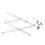 Scale Excellent Folding Artist Pantograph Copy Rluers for Office 6