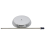 Receipt Holder Spike, 3 Inch Round Base, 5.6 Inch Long 1Pack 4