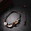 Shell Stone Anklets For Women Wood Bead Seashell Ankle Bracelet 5