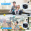 X2 Mini 350 mAh 1497041 mm fotocamera smart nera 6