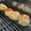 Bbq Smoked Net Barbecue Cylinder Grate Campfire Bucket Camping 30cm 5