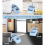 Foldable Toddler Kid Step Stool Kitchen Bathroom Sink, Plastic Ladder 5