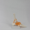 Foot Joint Model with Ligaments, Human Anatomy Model, Life Size 3