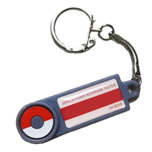 Heating Circulation Pump Rotation Tester and AC Detector Oil Burner 1