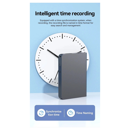 APP Mini Voice Recorder Activated Recording Mini Dictaphone 2