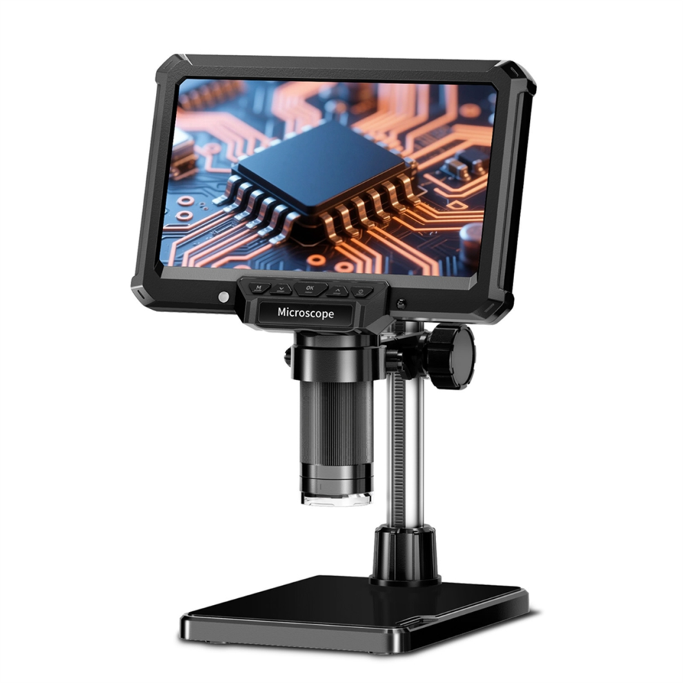 7inch Microscope Digital Coin Microscope Coin Magnifier