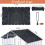 Chicken Coop Cover UV 90% Shade Cloth for Summer 4