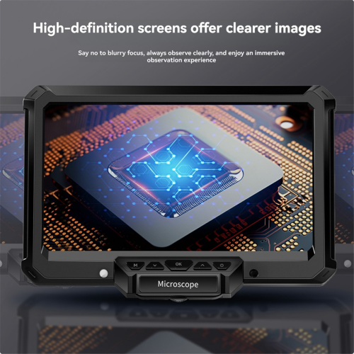 7inch Microscope Digital Coin Microscope Coin Magnifier 2