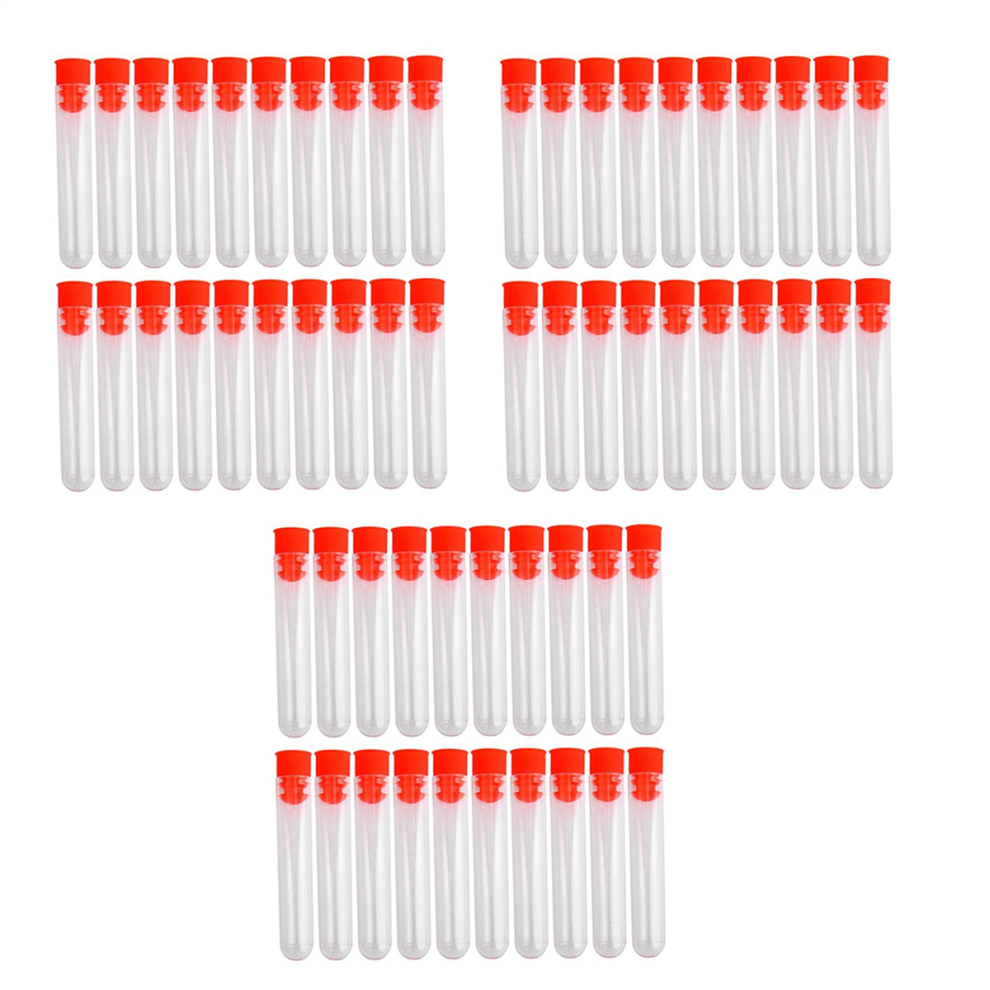 20 Stk. Nicht Absolvierte Reagenzglaeser Transparent, 12 x 60mm-image-OPC-PJ96HVJ-NEW