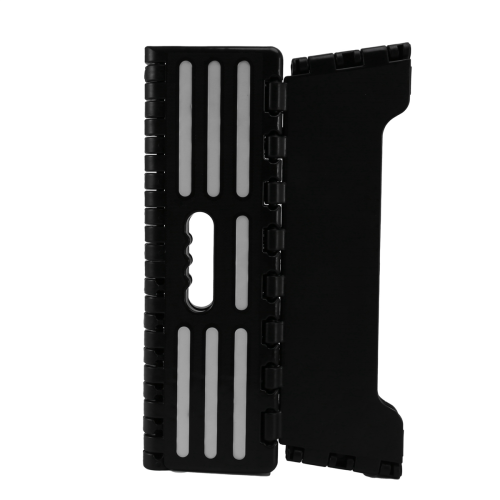Non-Slip Small Compact Folding Flat Step Stool Heavy Chair 2