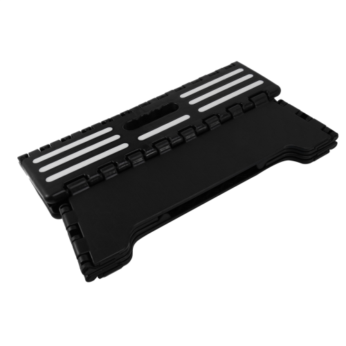 Non-Slip Small Compact Folding Flat Step Stool Heavy Chair 1