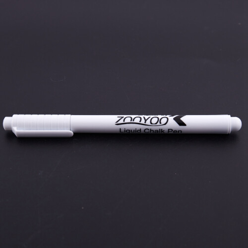 10PC Liquid Chalk Pen Marker For Glass Chalkboard Blackboard white 2