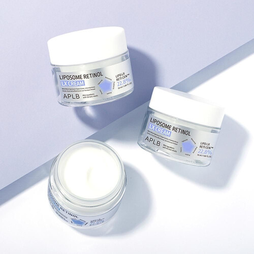 Crème LX Rétinol Liposomale 2