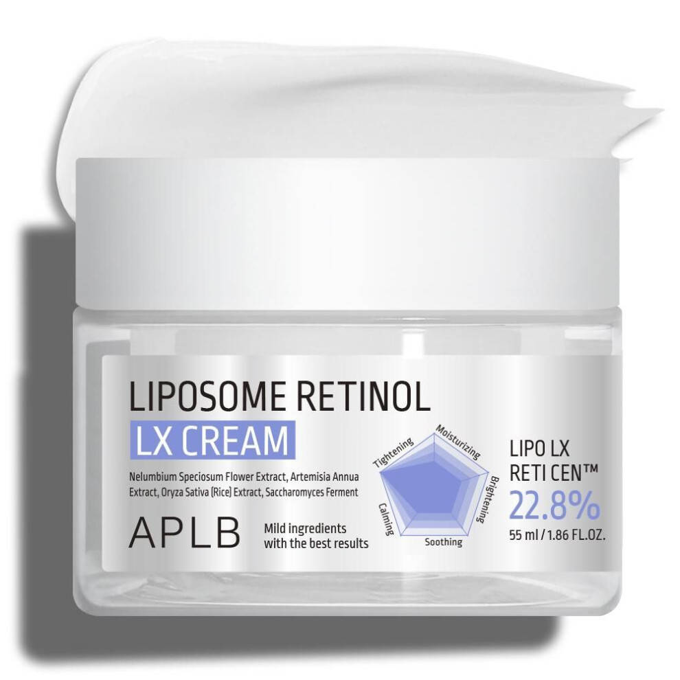 Aplb Cream Liposome Retinol Lx 55Ml