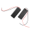 10/Pcs 2 AAA Battery Holder with Switch ON Off and Back Cover 5