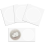 100Pcs NFC Ntag216 Sticker Ntag216 NFC Tags 2