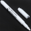 4PC Liquid Chalk Pen Marker For Glass Chalkboard Blackboard white 6