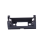 Plastic Shell 3V CR123A Button Cell Battery Sockets Holder Case Black 4