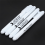 4PC Liquid Chalk Pen Marker For Glass Chalkboard Blackboard white 4