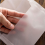 50PCS Blank Envelope Translucent Paper Envelopes Set Letter Envelopes 2