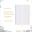 50 Sheets Pre-Folded Vellum Jackets for 5X7 Invitations 4