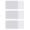50 Sheets Pre-Folded Vellum Jackets for 5X7 Invitations 1