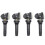 4 st 3666200U2235 36662000U2235 TPMS Bilreservdelar Bilar Däcktryckssensor Sensor 1