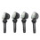 4 st 3666200U2235 36662000U2235 TPMS Bilreservdelar Bilar Däcktryckssensor Sensor 4