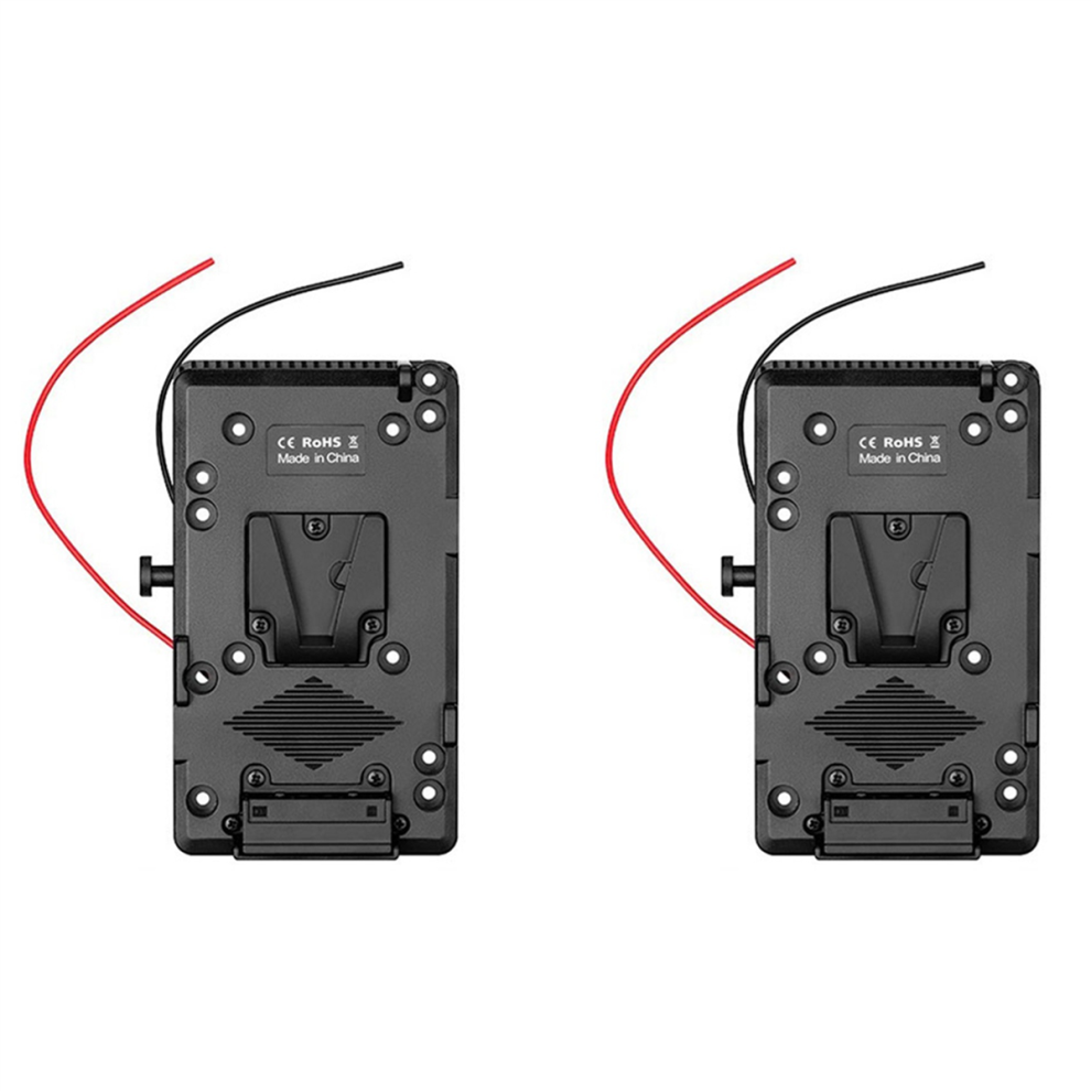 V-Mount Battery Plate With D-Tap Output For Steadicam Camera V-Mount 4713043603935