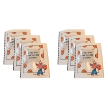 If Give Your Teacher A Cookie, Teacher Appreciation Gift Book 3Pcs