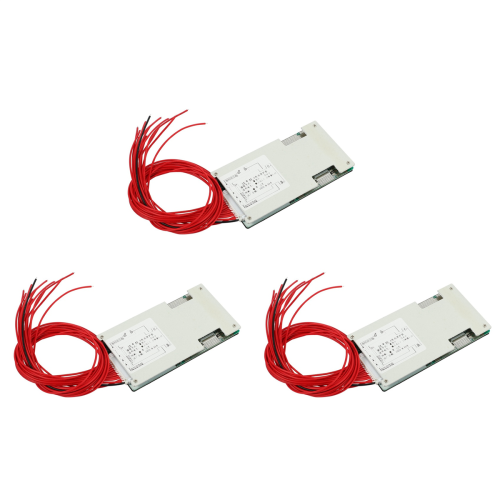 48V 14S 45A Li-Ion Battery PCB With Balance Suitable for Ebike