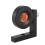 90 Degree Type Mini Prism for Total Station PRISMS L Bar GMP104 3
