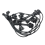 1 Set Spark Plug Cable Set for Montero Sport 1