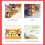 Electronic Price Tag ESL TFT Screen Display for Android APP 4Pcs 4