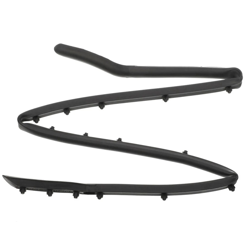 86357-1R000 Car Front Bumper Spoiler Seal Strip For Accent 2012-2017 4713043657556
