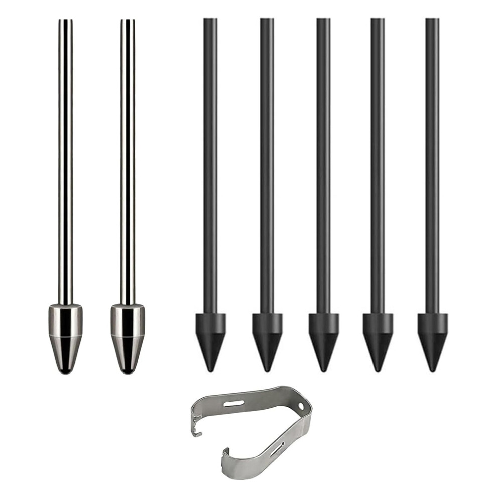 Metal Nibs/Tips Replacement For Galaxy Tab S9/S9fe+/S9 Ultra/S8/S8+ 4713043656788
